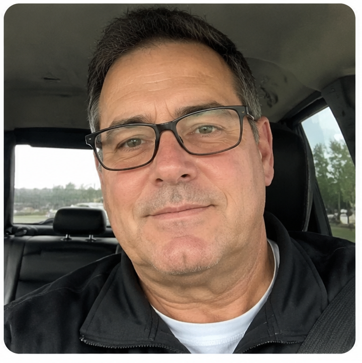 Illustrative profile image