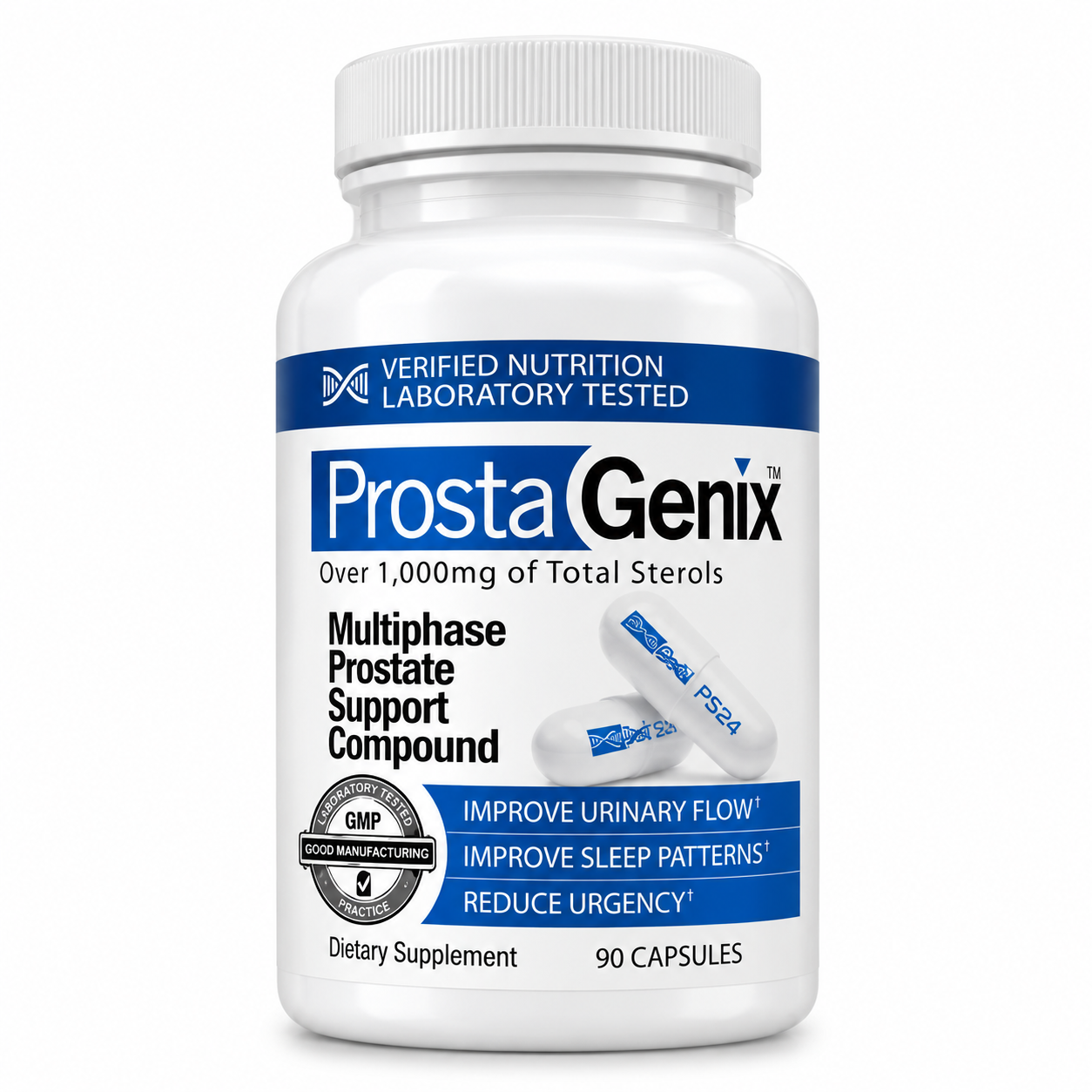 ProstaGenix prostate supplement