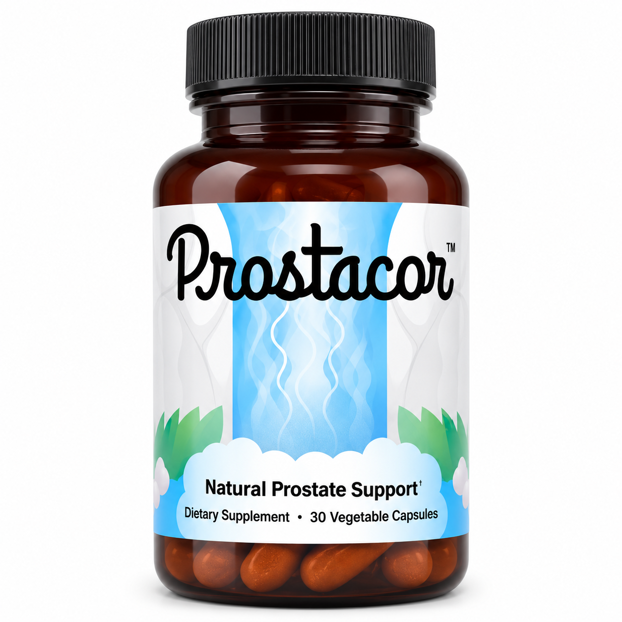 Prostacor prostate supplement